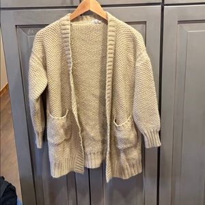 Women’s cardigan